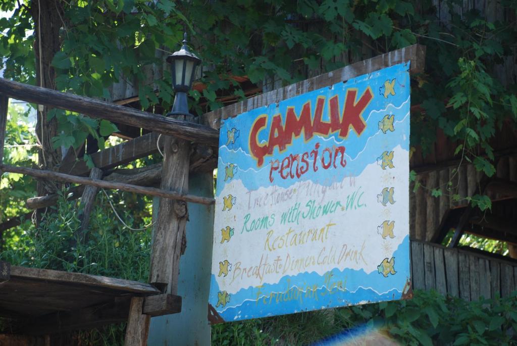 Olympos Camlik Pension Екстер'єр фото
